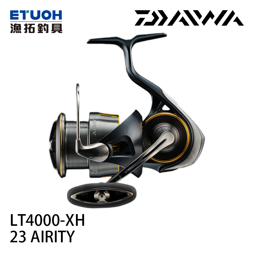 *DAIWA 23 AIRITY LT 5000D-CXH 紡車 捲線器